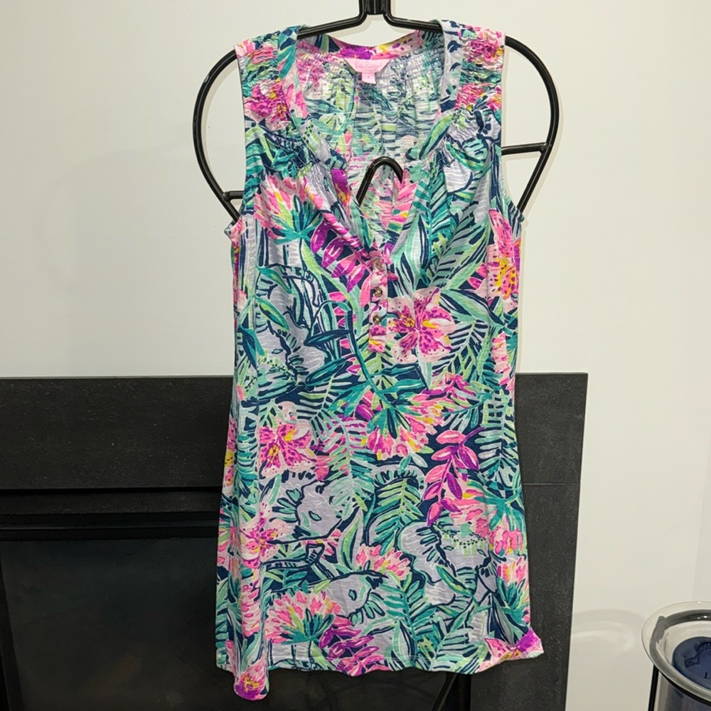 Lilly Pulitzer Essie dress